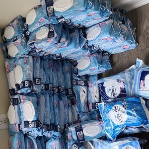 Cottonelle wipes xl 10 packs brand new